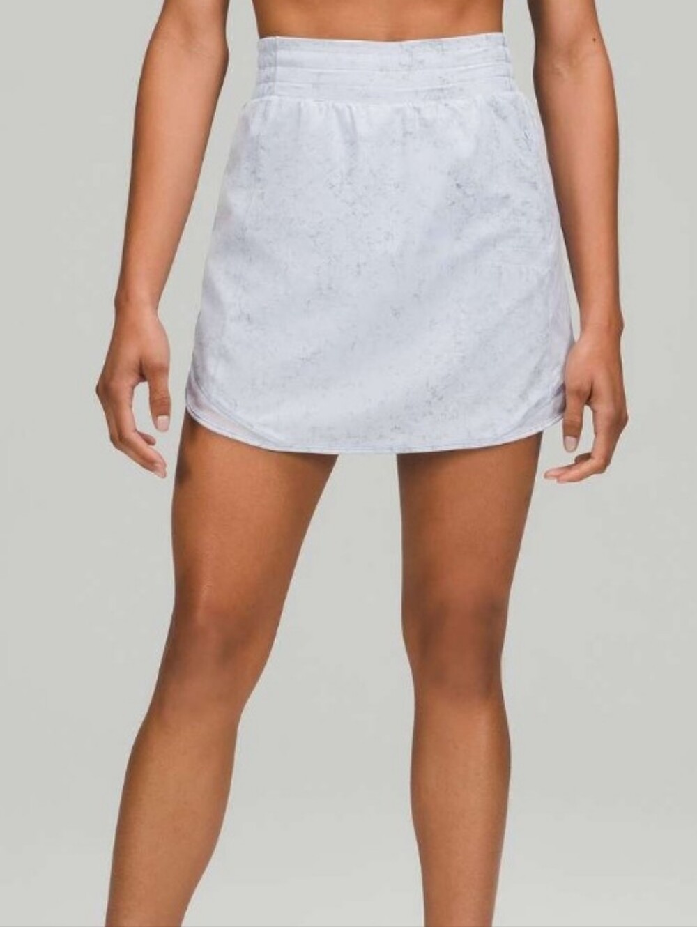 Lululemon Hotty Hot High-Rise Skirt *Long